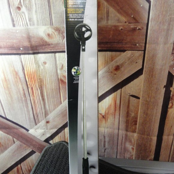 World of Golf Mini Telscoping Ball retriever~NEW~up to 6'~Golf Fan~ - Picture 4 of 4